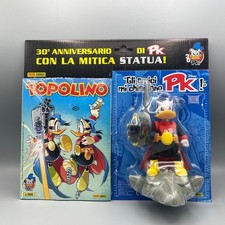 TOPOLINO 3668 + STATUA PK