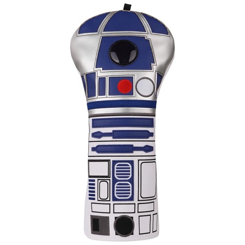 Star wars robot driver head - star,
