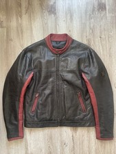 BELSTAFF GIACCA MOTO PELLE