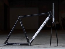 Set telaio bici pista