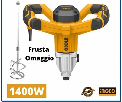 Miscelatore per malta - , 1400w