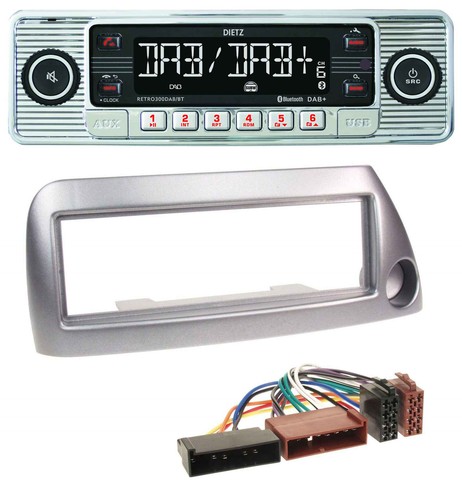 Dietz bluetooth mp3 dab usb - bluetooth,