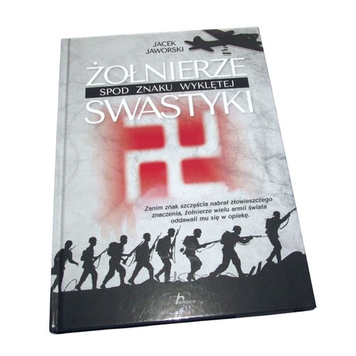 Swastika military history book - swastika,