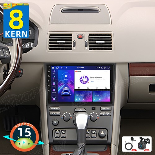 Autoradio 8core 128g android - autoradio, 6+128g