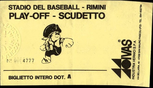 Biglietto ticket originale - ticket,