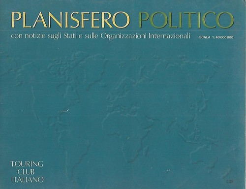 Planisfero politico notizie - planisfero,