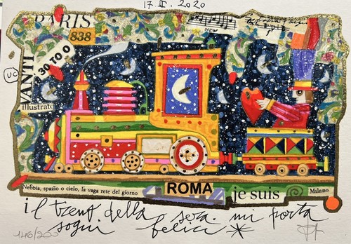 Francesco musante treno - musante,