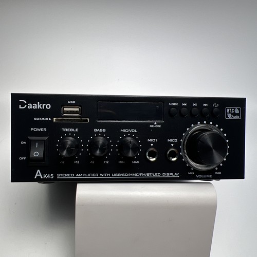 Daakro pro amplificatore - ak-45,