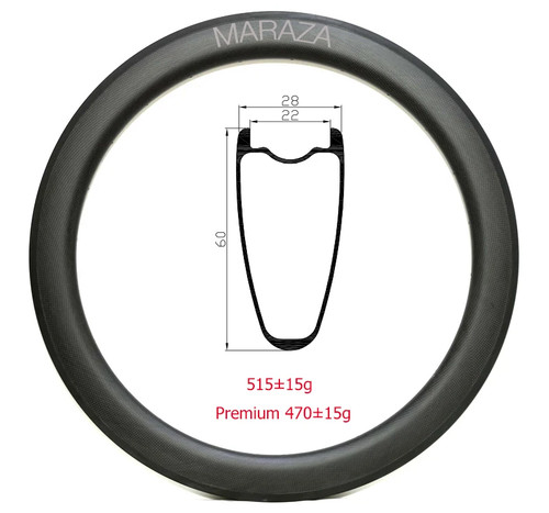 Clincher cerchi bici - , strada