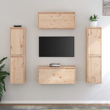 Set Mobili Porta TV 6 pz in