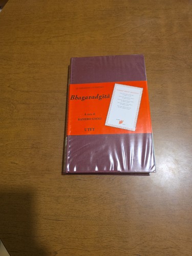 Bhagavad gita canto del - il,