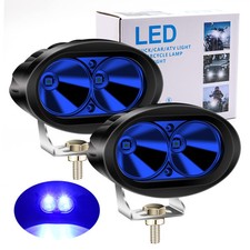 Biqing Luce Blu del Carrello