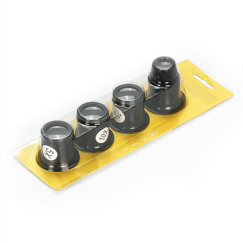 Set lenti ingrandimento - set,