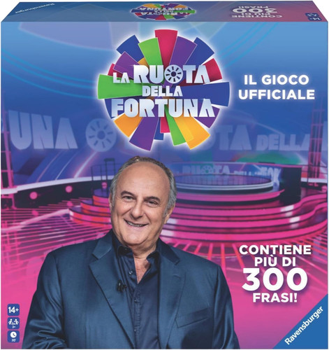 Ravensburger ruota della - -, la