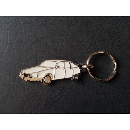 Portachiavi profilo citroen - profilo,