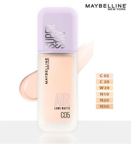 Maybelline new york - [maybelline,