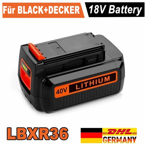 Per black decker batteria - per,