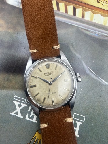 Orologio vintage 1958 rolex - 1958,