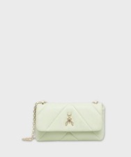 Patrizia Pepe borsa flap in