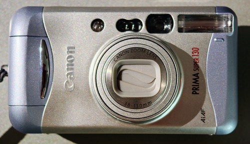 Appareil photo argentique - photo,