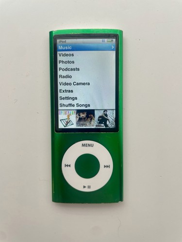 Apple ipod nano generazione - ipod,
