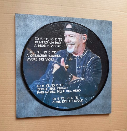 Vinile giri quadro - vinile, 33