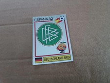 ALBUM STICKERS WC ESPANA 82
