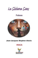 Le Sixime Sens: Po?mes by Jean-LaTour Roumer (French) Paperback Book