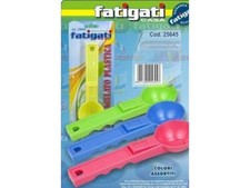 DOSATORE GELATO PLASTICA