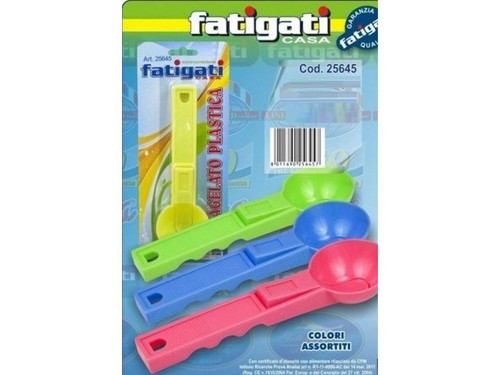 Dosatore gelato plastica - dosatore,
