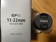 Canon obiettivo fotocamera