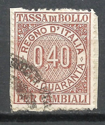Regno italia tassa - regno, d'italia