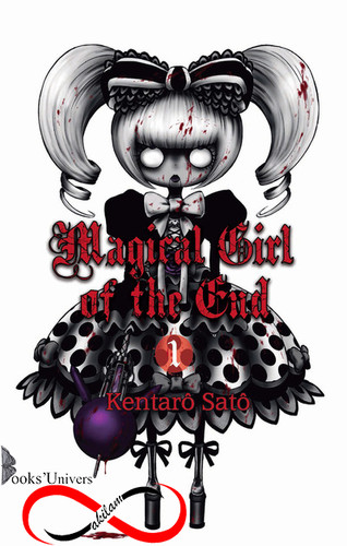 Magical girl the end tome - magical,