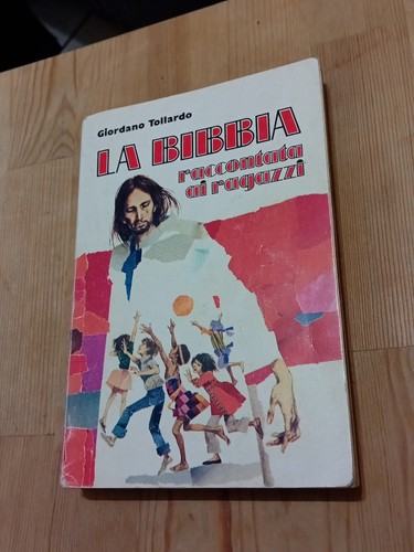 Bibbia raccontata ai - bibbia,