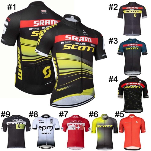 Maglia ciclismo uomo - , scott