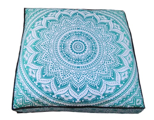 Copricuscino pouf ottomano - copricuscino,