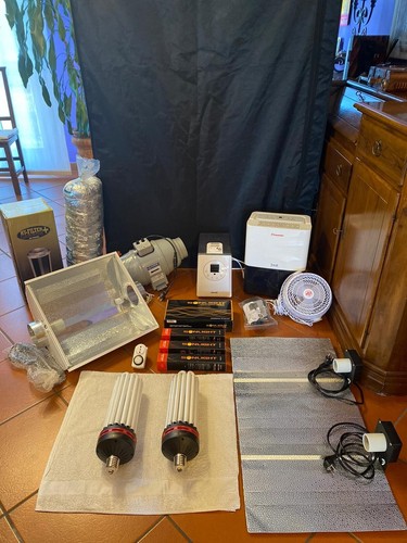 Grow box secret jardin - grow,