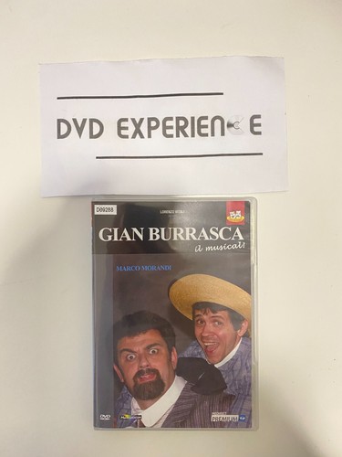 Gian burrasca musical - burrasca, il