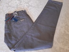 PANTALONE UOMO - 55 DSL TG . 28  MAI USATO .