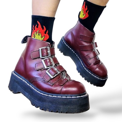 Stivali doctor martens - stivali,