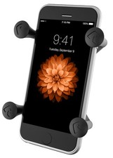 MASCHERINA senza sfera Ram Mount RAM-HOL-UN7U su CELLULARE HUAWEI X5 P10 P smart