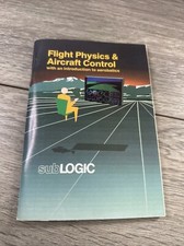 Vintage Flight Physics and Aircraft Control Manual Only Sub Logic