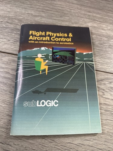 Vintage flight physics - vintage,