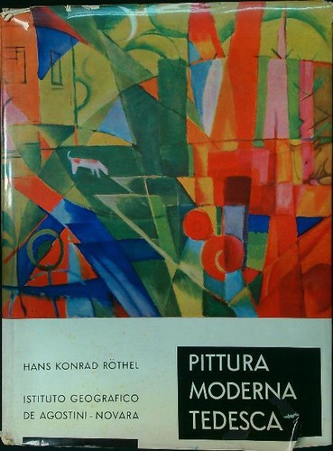 Pittura moderna tedesca - moderna,