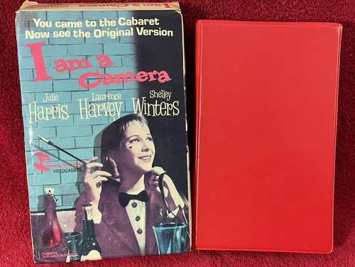 Camera vhs julie harris - am,