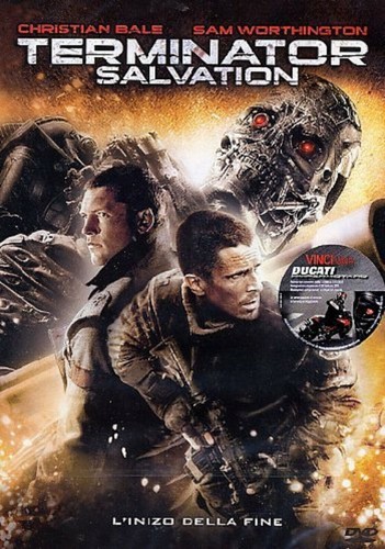 Terminator salvation bale - -,