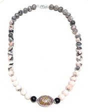 Collana diWa Jewels Diaspro