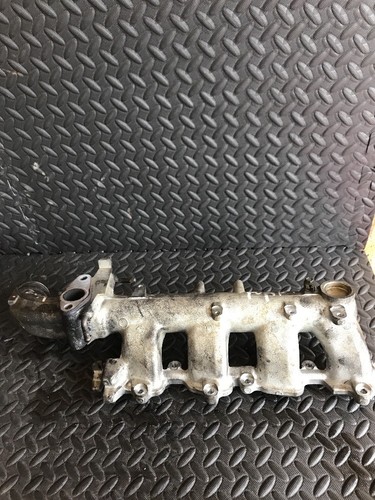 Collettore aspirazione nissan - collettore,