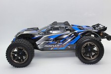 Traxxas 67097-4 blu RC Rustler