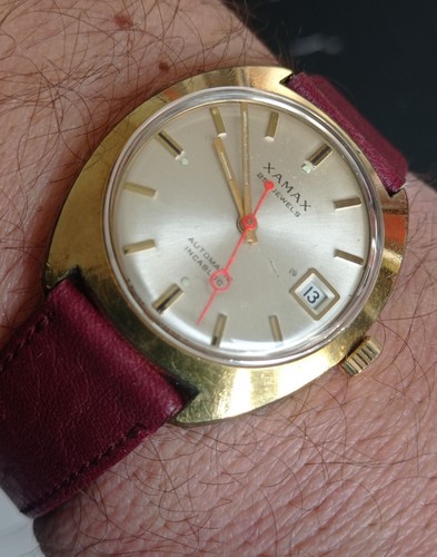 Xamax automatico swiss - xamax,